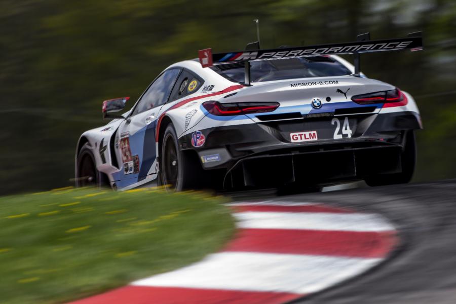  BMW M8 GTE (F92) 2019 года  (фото 38 из 40)